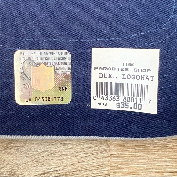 Super Bowl New Era Snapback NFL Hat-The Seattle Seahawks vs. Denver Broncos 2014 - Picture 7 of 10